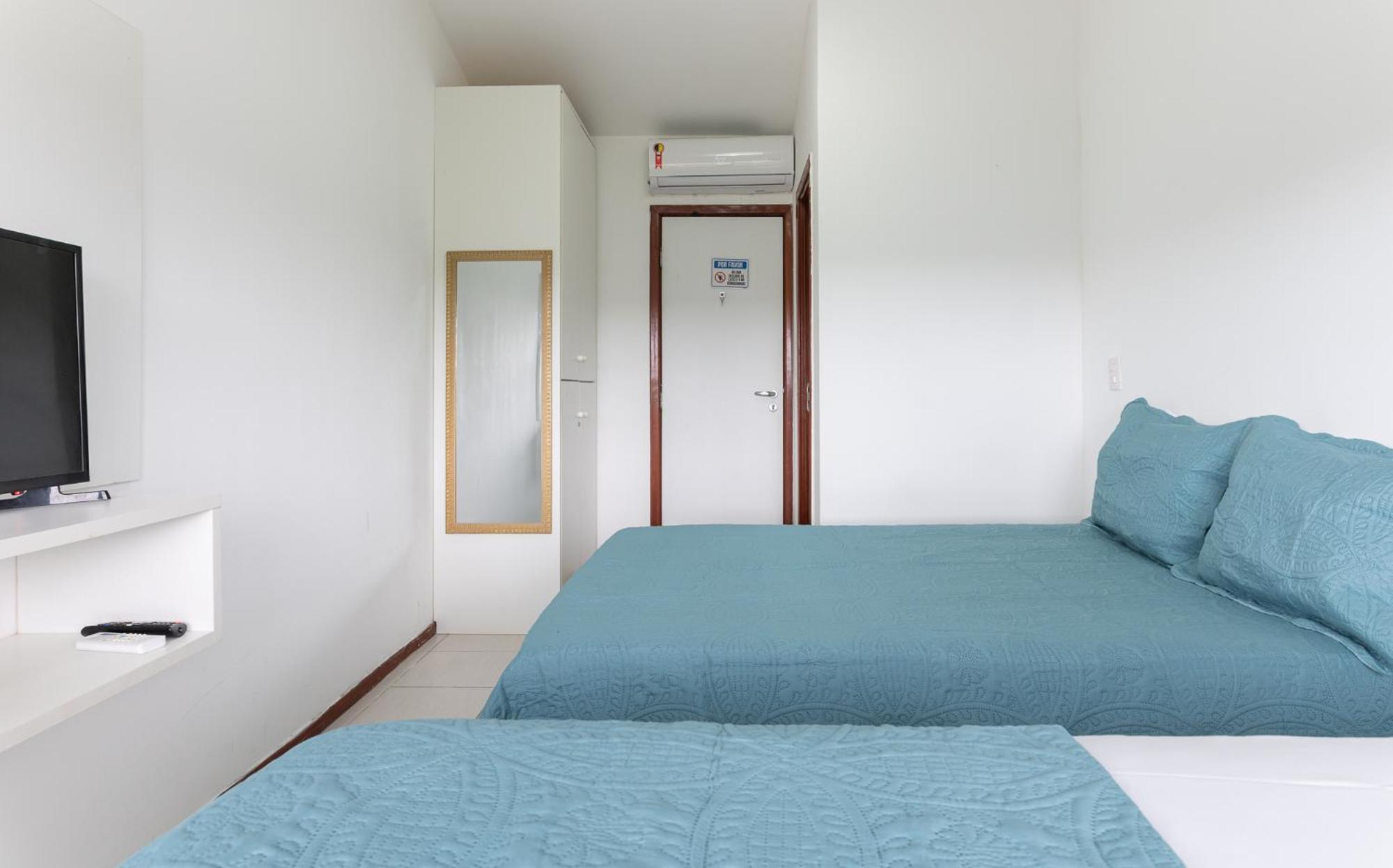Flat Nannai Residence- Praia De Muro Alto Порту-де-Галиньяш Экстерьер фото